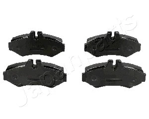 Brake Pad Set, disc brake (PP-0513AF)