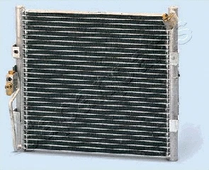 Condenser, air conditioning (CND193001)