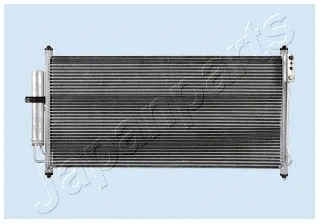 Condenser, air conditioning (CND213024)