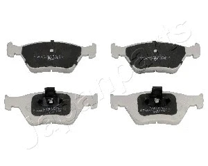 Brake Pad Set, disc brake (PA-0410AF)