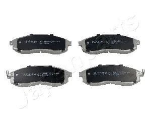 Brake Pad Set, disc brake (PA-582AF)