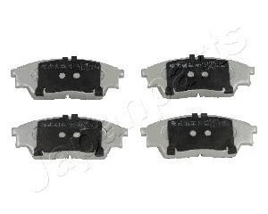 Brake Pad Set, disc brake (PA-799AF)
