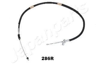 Cable Pull, parking brake (BC-286R)