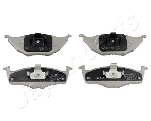 Brake Pad Set, disc brake (PA-0946AF)