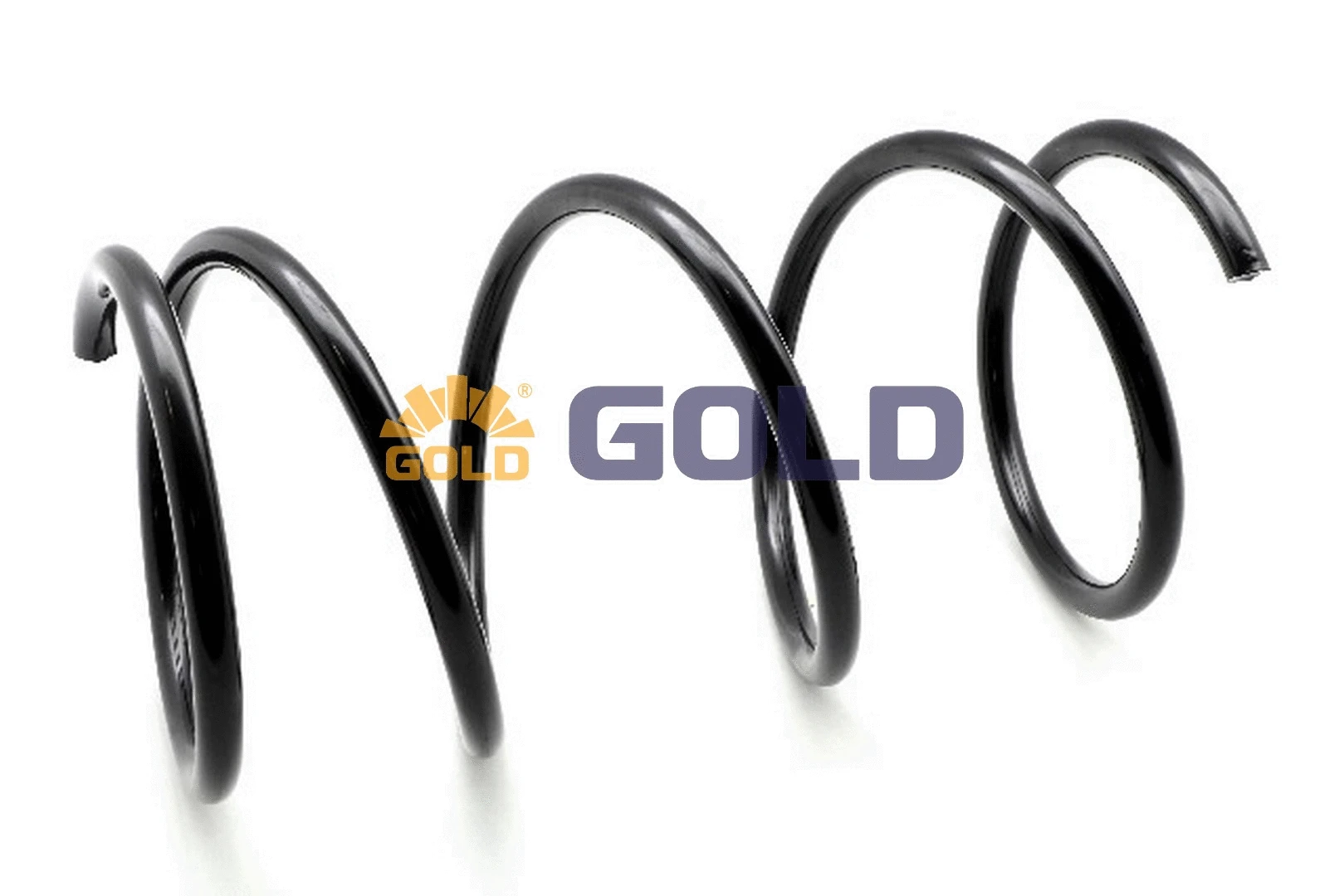 Suspension Spring (GZJ2067A)