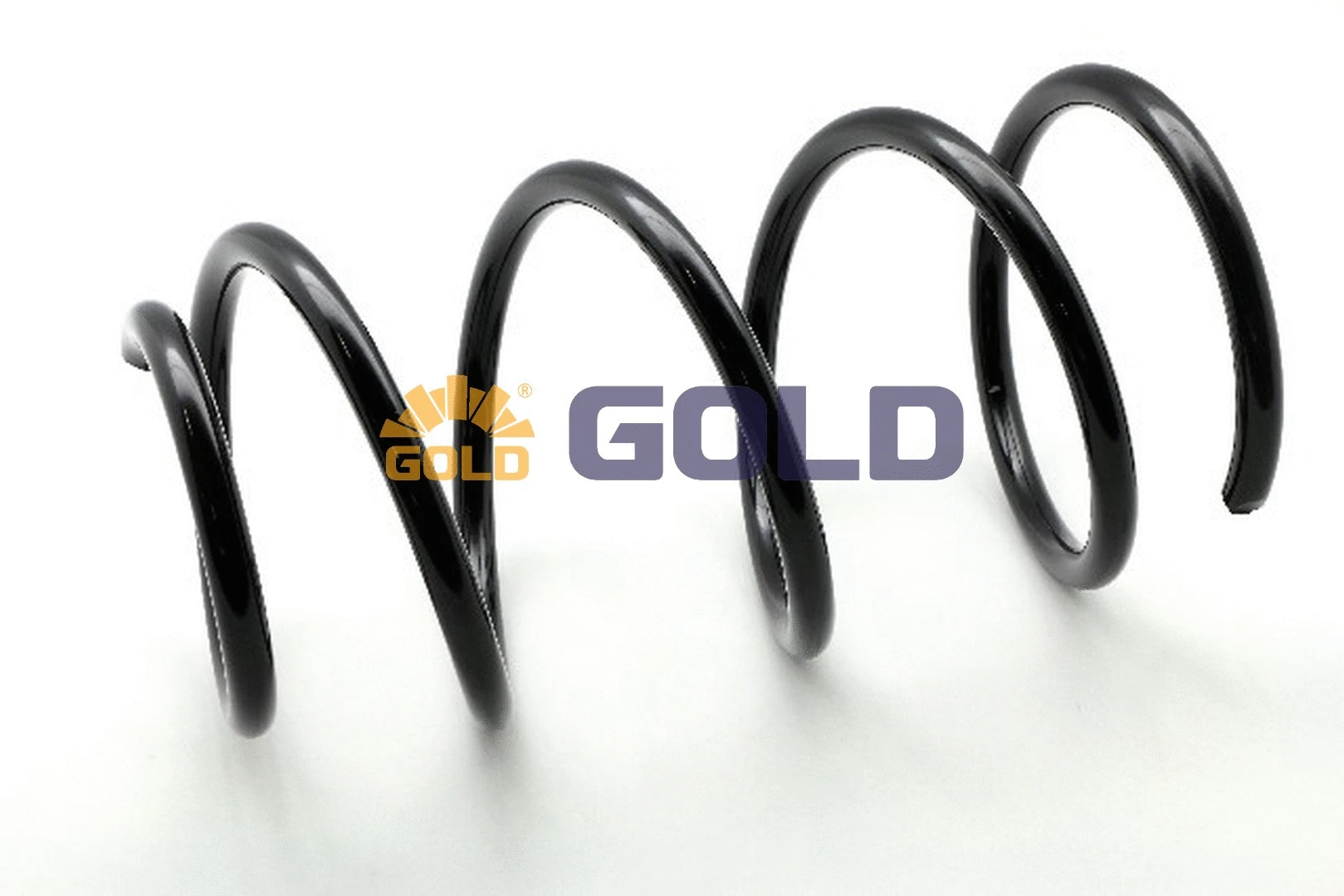 Suspension Spring (GZJ3186G)