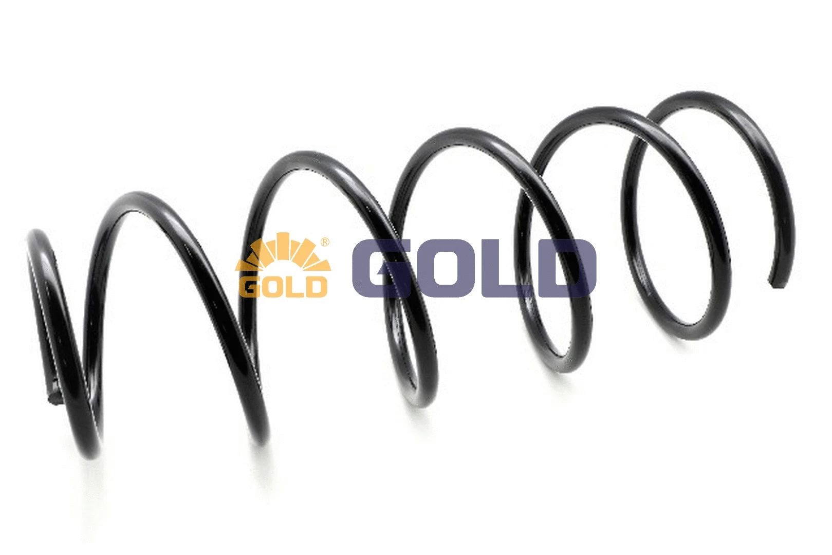 Suspension Spring (GZJ1347G)