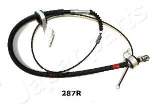 Cable Pull, parking brake (BC-287R)