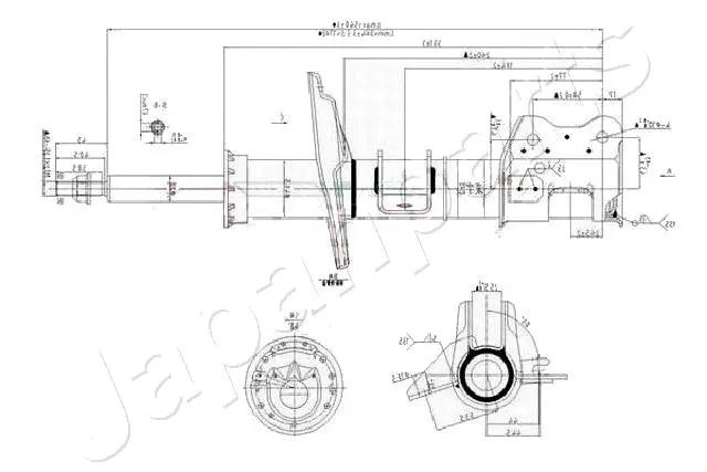 Shock Absorber (MM-00159)