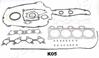 Full Gasket Kit, engine (KM-K05)