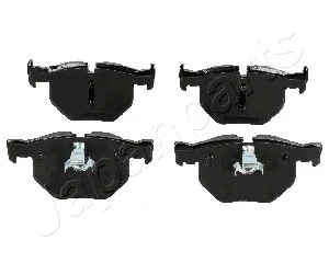 Brake Pad Set, disc brake (PP-0111AF)