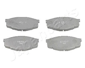 Brake Pad Set, disc brake (PA-232AF)