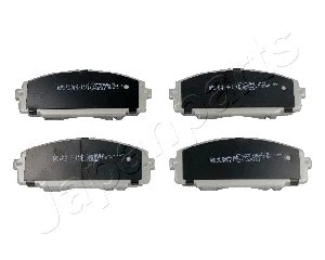 Brake Pad Set, disc brake (PA-286AF)