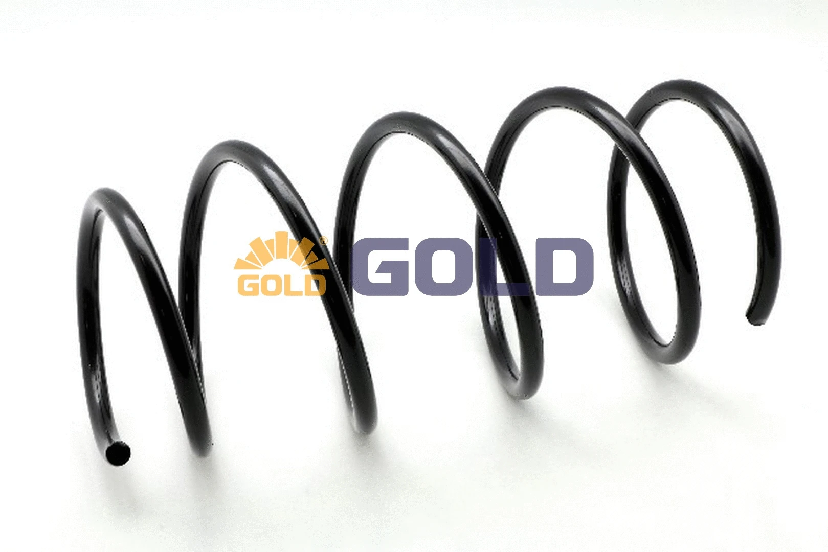 Suspension Spring (GZJ1023G)