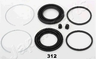 Repair Kit, brake caliper (KD-312)