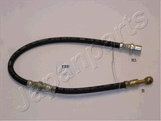 Holding Bracket, brake hose (TF-732)