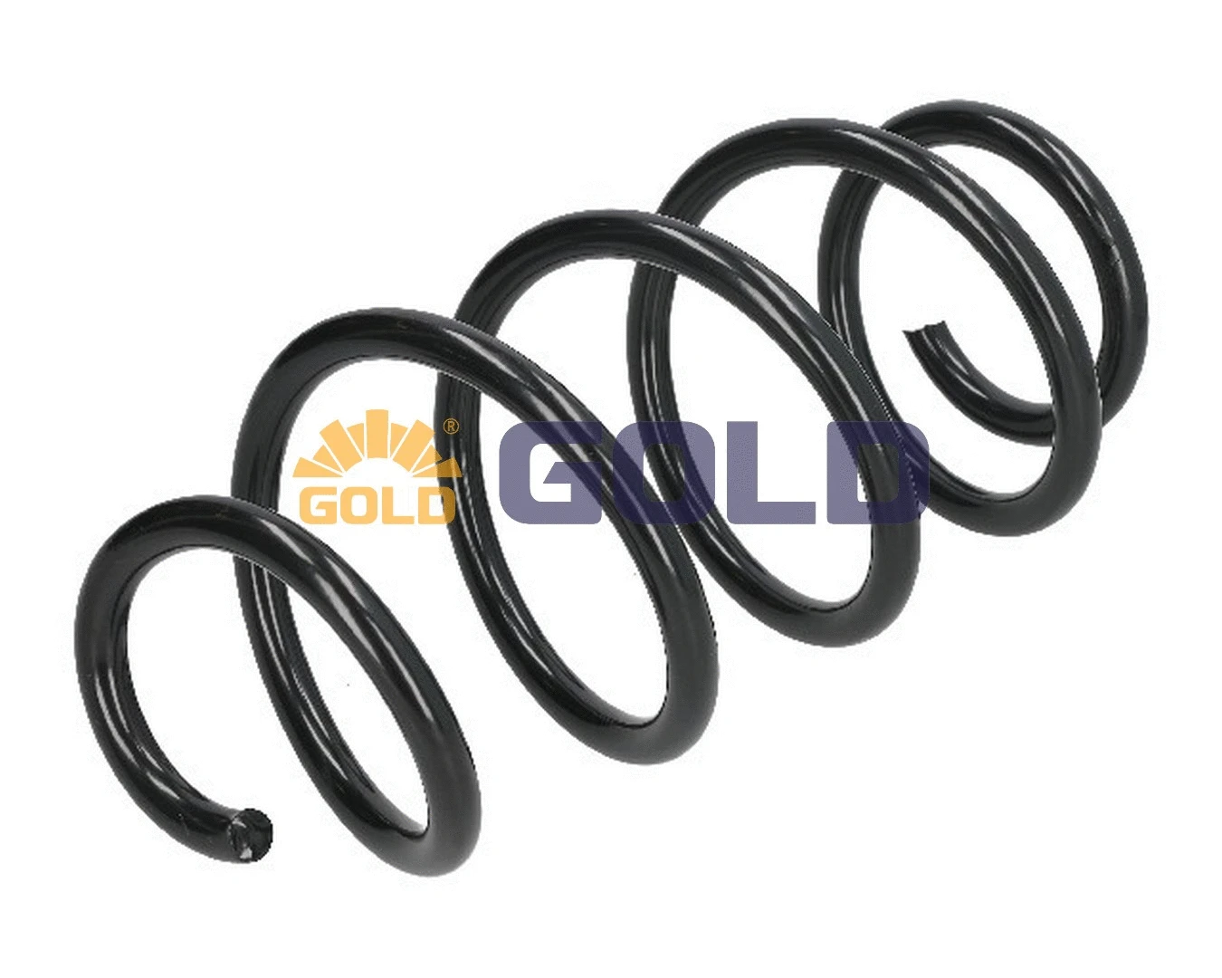 Suspension Spring (GZJ1011A)