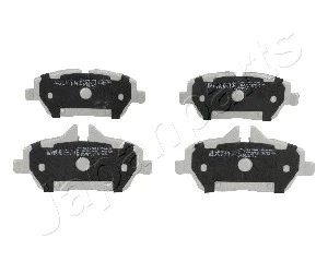 Brake Pad Set, disc brake (PA-0108AF)