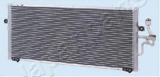Condenser, air conditioning (CND163005)