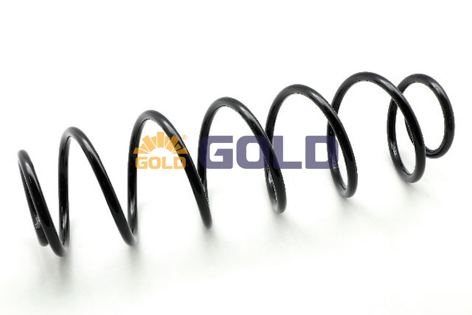 Suspension Spring (GZJ6081H)