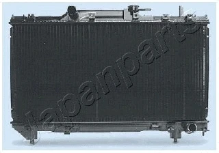 Radiator, engine cooling (RDA152078)