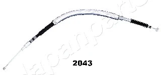 Cable Pull, parking brake (BC-2043)