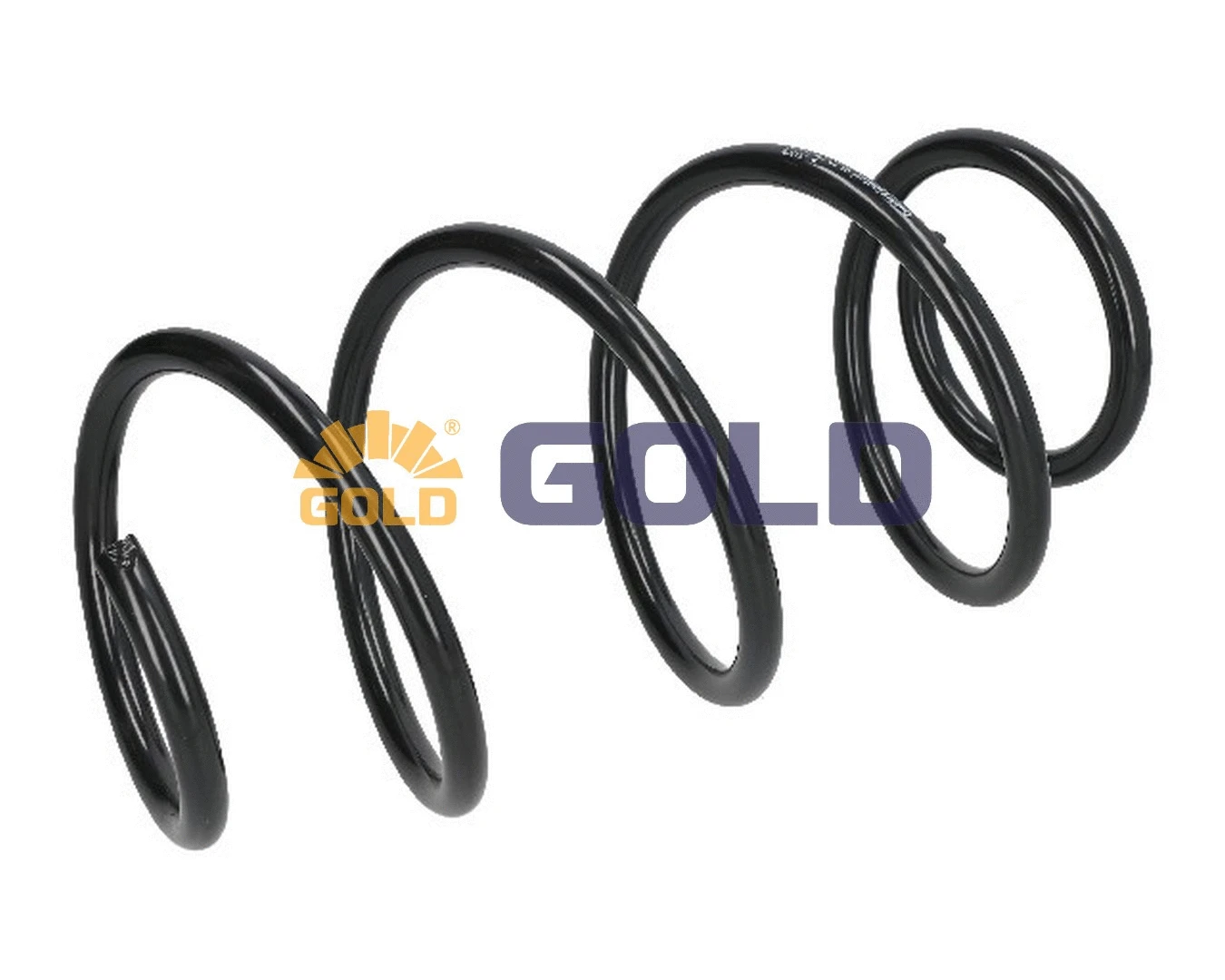 Suspension Spring (GZJ4025A)
