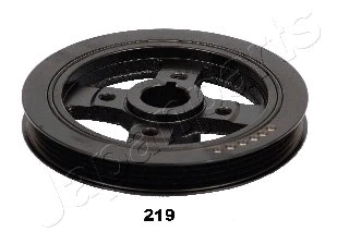 Belt Pulley, crankshaft