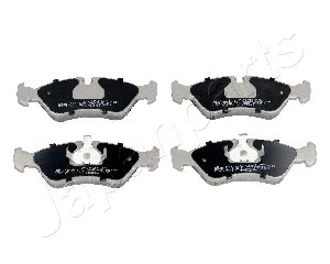 Brake Pad Set, disc brake (PA-376AF)