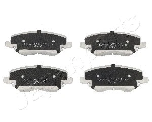 Brake Pad Set, disc brake (PA-0239AF)
