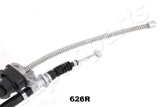 Cable Pull, parking brake