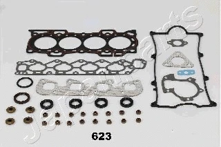 Gasket Kit, cylinder head (KG-623)