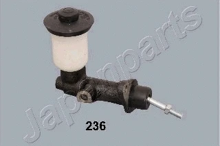 Master Cylinder, clutch (FR-236)