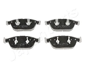 Brake Pad Set, disc brake (PA-0930AF)