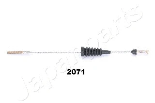 Cable Pull, parking brake (BC-2071)