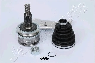 Joint Kit, drive shaft (GI-569)