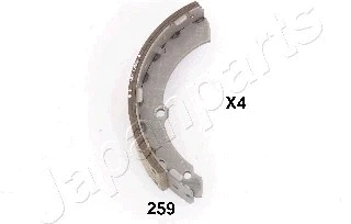 Brake Shoe Set (GF-259AF)
