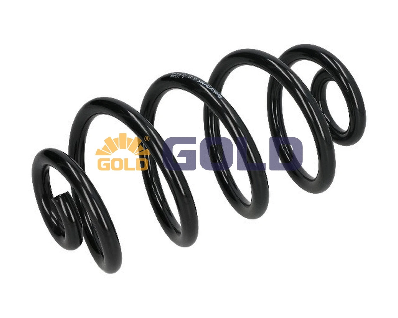 Suspension Spring (GZJ7109A)
