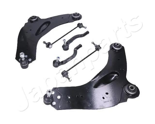 Control/Trailing Arm Kit, wheel suspension