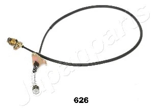 Cable Pull, clutch control (GC-626)
