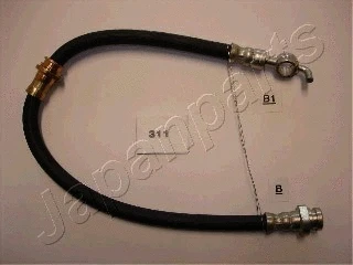 Holding Bracket, brake hose (TF-311)