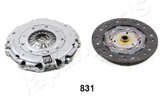 Clutch Pressure Plate (SF-831)