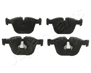 Brake Pad Set, disc brake (PP-0117AF)