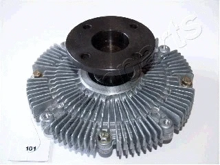 Clutch, radiator fan
