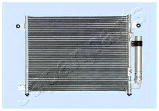 Condenser, air conditioning (CND313007)