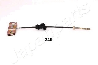Cable Pull, parking brake (BC-340)