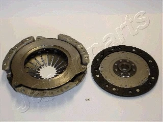 Clutch Pressure Plate