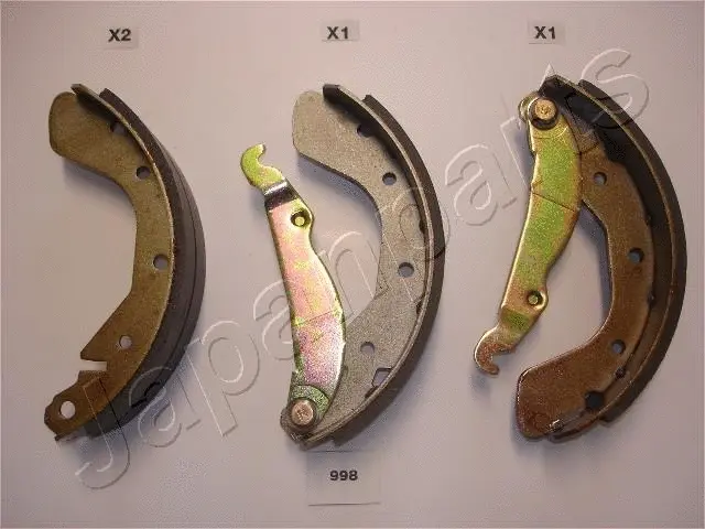 Brake Shoe Set (GF-998AF)