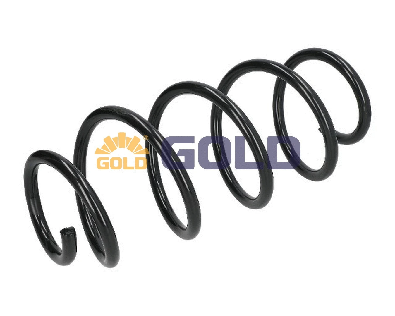 Suspension Spring (GZJ1043A)