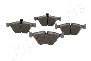 Brake Pad Set, disc brake (PA-0048AF)